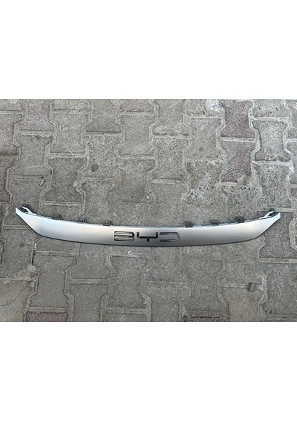 Byd Atto 3 Ön Panjur 2023> Nikelajlı Yazılı SC2EM-2803114