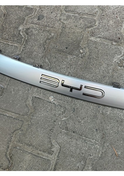 Byd Atto 3 Ön Panjur 2023> Nikelajlı Yazılı SC2EM-2803114 fiyatları