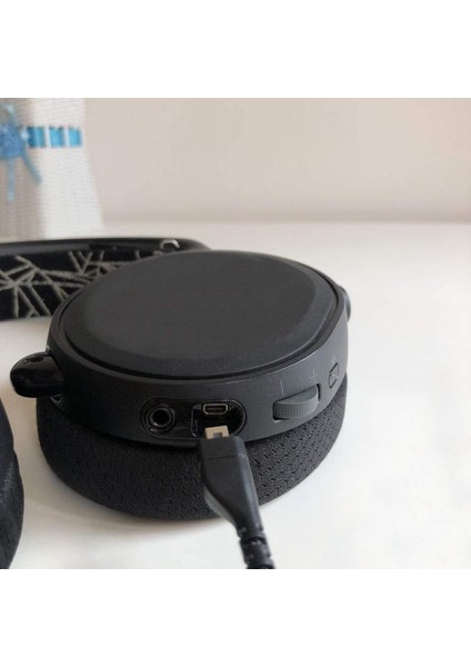 Steelseries Arctis 3/5/7 Pro Oyun Kulaklığı Için Ses Kablosu Esnek Stereo Oyun Kulaklığı Kablosu Değiştirme (Yurt Dışından) modelleri