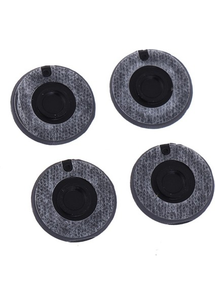 2 Takım/lot A1278 A1286 A1297 Ayak Ayak Alt Kasa Kapağı Plastik + Vida Seti + Macbook Pro 13IN 15IN 2008-2012 Yılı Için Alet (Yurt Dışından) modelleri