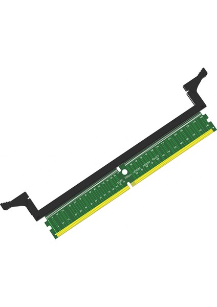 Ddr5 U-Dimm 288PIN Adaptör Ddr5 Bellek Test Koruma Kartı Uzun Mandallı (Yurt Dışından)