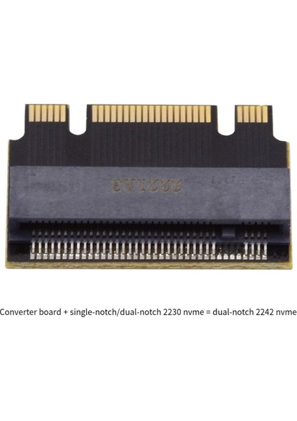 Lenovo Legion Go SSD Katı Hal Adaptör Kartı El Tipi Nvme - Nvme Sabit Disk Adaptör Kartı M.2 SSD 2230 - 2240 (Yurt Dışından) indirimleri
