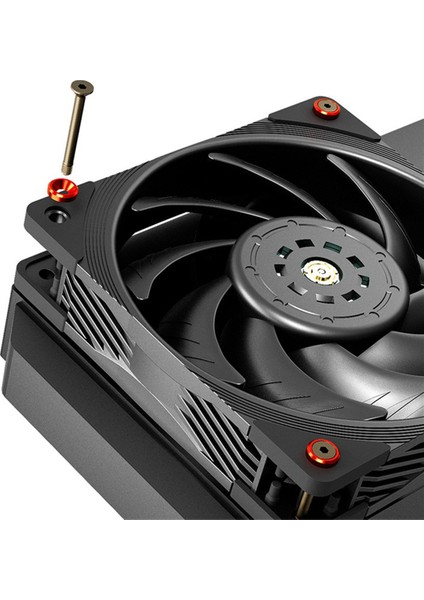 Su Soğutmalı Egzoz Fanı Klipsi Hamburger Uzun Vidalar Bilgisayar Kasası Güç Kaynağı Ucu Sabit Vidalar Dişli 3.4 mm Vidalar (Yurt Dışından) fiyatları