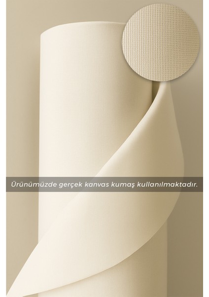 Sıvı Çiçekler Altın Hüzme Kanvas Tablo – NV00283 fırsatları