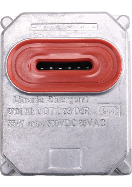 1307329052 1307329023 Hıd Xenon Far Balastı D2S D2R Ünite Kontrol Modülü Bmw Audi Mercedes Benz Porsche 911 (Yurt Dışından)