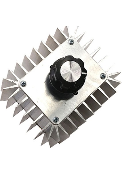 Ac 220V 5000W Scr Voltaj Regülatörü Motor Hız Kontrol Cihazı Işık Kısma Kısıcı Termostat 5000W Motor Hız Kontrol Cihazı (Yurt Dışından) fiyatları