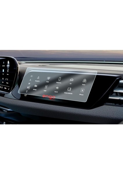 Audi A5 B10 Kasa Yolcu Ekranı 10.9 Inç Ekran Koruyucu Nano fiyatları