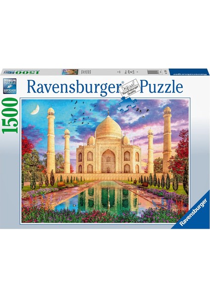 150 Parça Enchanting Taj Mahal Puzzle