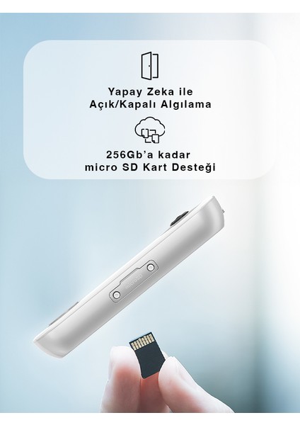 Ezvız Db1 Pro 2k+ Akıllı Zil