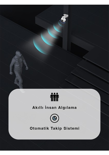 Ezvız Eb8 4g Pt Kamera