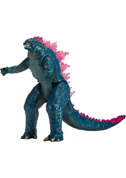 Godzılla x Kong Deluks Aksıyon Fıgur 18CM-35750 Godzilla Evolved