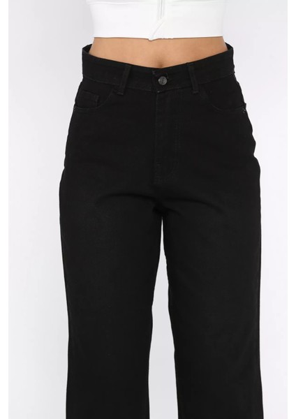 Kadın Mom Jean Kot Pantolon P-00017774 fırsatları