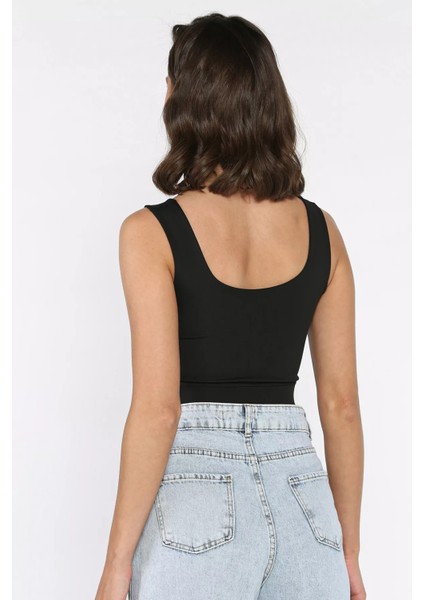 Kadın Ön Fermuarlı Pedli Likralı Büstiyer P-00017757 modelleri