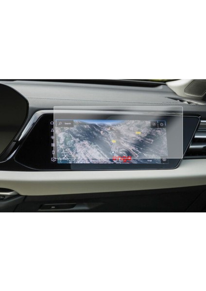 Audi A5 B10 Kasa Yolcu Ekranı 10.9 Inç Mat Ekran Koruyucu