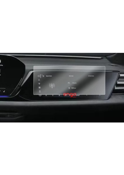 Audi A5 B10 Kasa Yolcu Ekranı 10.9 Inç Mat Ekran Koruyucu modelleri