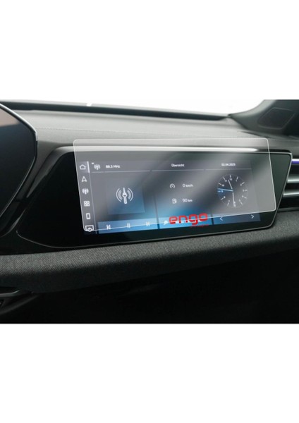 Audi A5 B10 Kasa Yolcu Ekranı 10.9 Inç Mat Ekran Koruyucu fırsatları