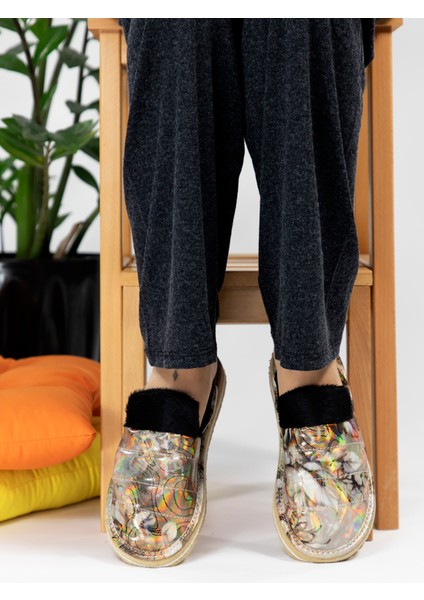 Kadın Ev Terliği 1014-127-0004