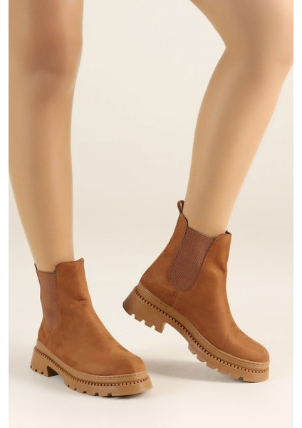 Kadın Bot Kaymaz Taban 4010-116-0010