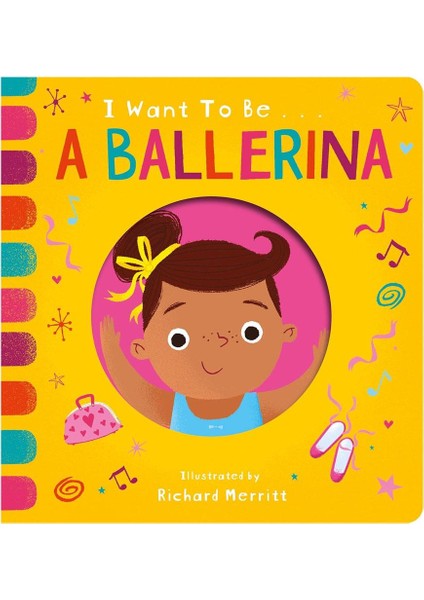 I Want to be a Ballerina