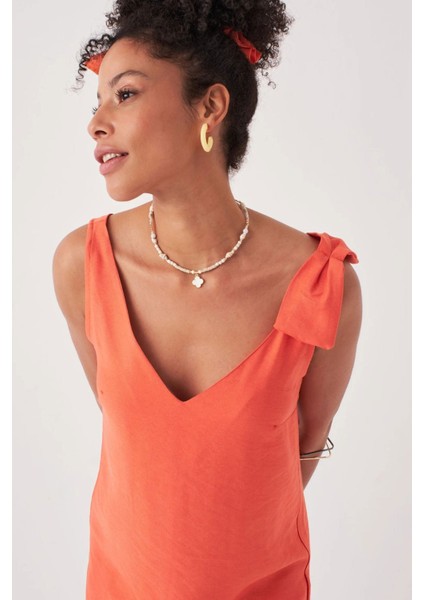 Kadın Kalın Askılı Mini Elbise 7002-450-0009 fiyatları