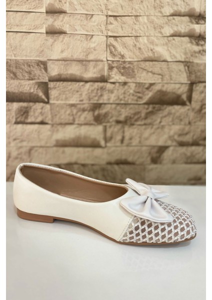 Kadın Babet Fileli Hafif Rahat Şık Günlük Ayakkabı 1021-111-0012 modelleri