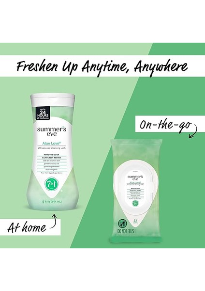 Intim Hassas Bölge Temizleme Bezi Aloe 32LI indirimleri