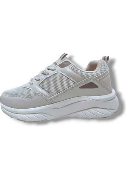 2110-25 Deri Anorak Anatomik Sneaker Bej Kahve 36-40 modelleri