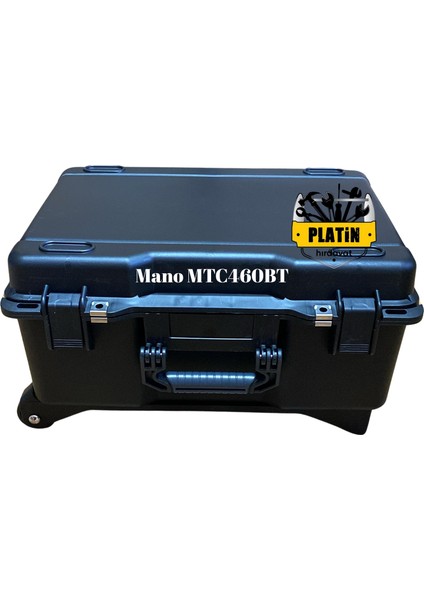 Mtc 460 Bt Çekçekli Bez Takım Dizmeli + Plastik Bölmeli