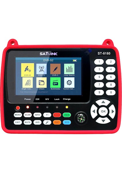 Satlınk ST-5150 Hd Combo Görüntülü Hd Yön Bulucu