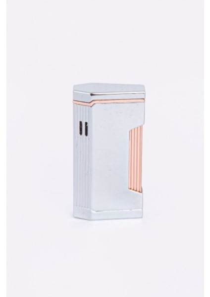 Metal Jet Alev Çakmak - Gümüş & Rose - PCM0769