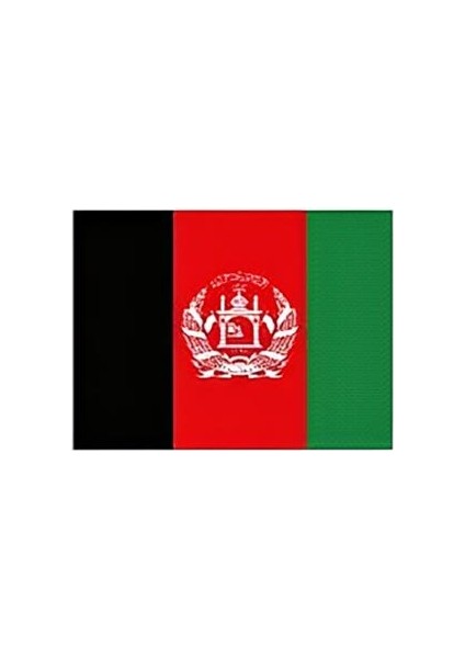 Afganistan Masa Bayrağı