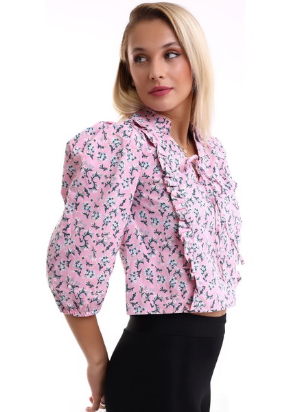 Kadın Bluz 7002-461-0005 modelleri