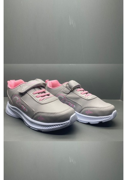 Unisex Kids Bebek Çocuk Spor Ayakkabı Sneakers Okul Ayakkabısı 1032-101-0001