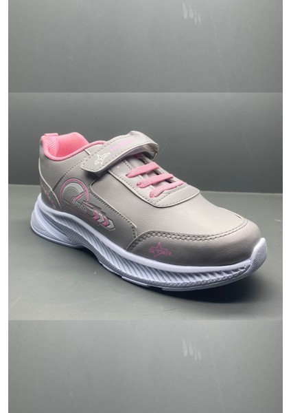Unisex Kids Bebek Çocuk Spor Ayakkabı Sneakers Okul Ayakkabısı 1032-101-0001 fiyatları