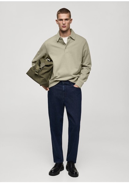 Erkek Sweatshirt