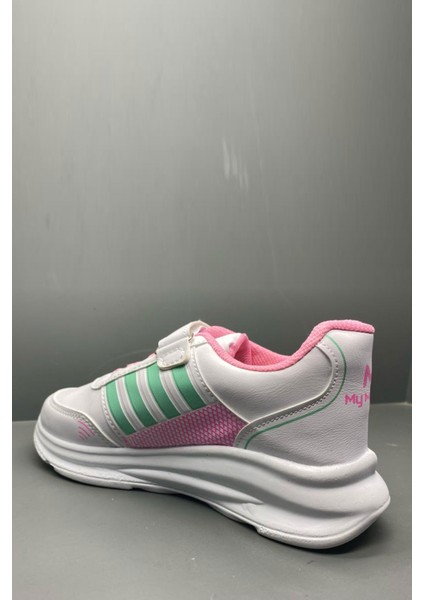Unisex Kids Bebek Çocuk Spor Ayakkabı Sneakers Okul Ayakkabısı 1032-101-0001 modelleri