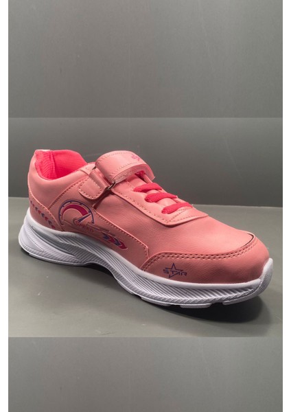 Unisex Kids Bebek Çocuk Spor Ayakkabı Sneakers Okul Ayakkabısı 1032-101-0001 fiyatları