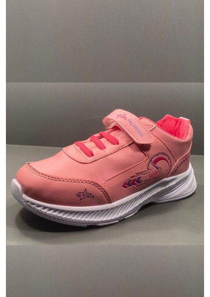 Unisex Kids Bebek Çocuk Spor Ayakkabı Sneakers Okul Ayakkabısı 1032-101-0001 modelleri