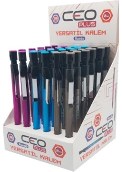 Ceoplus Ruedo Kalemtraşlı 2 mm Versatil Kalem ( 1 Adet ) modelleri