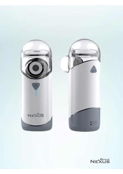Çocuk Direct Nexus Taşınabilir Mesh Hava Makinesi Nebulizatör fiyatları