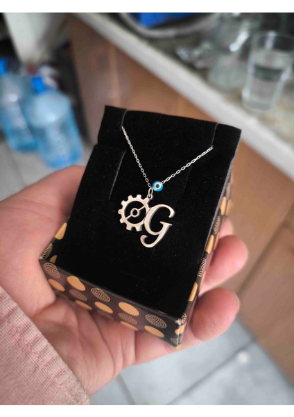 Kişiye Özel Mühendis Kolyesi fiyatları