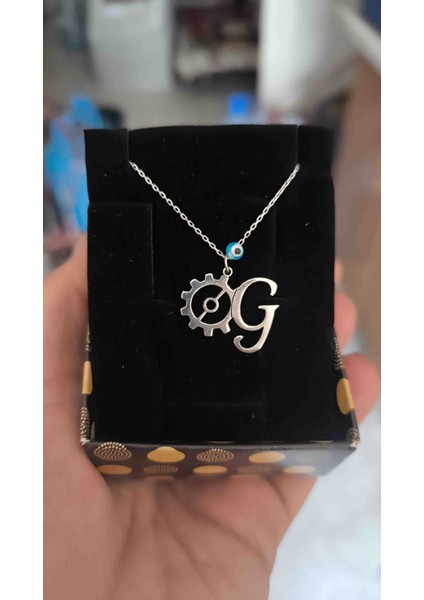 Kişiye Özel Mühendis Kolyesi modelleri