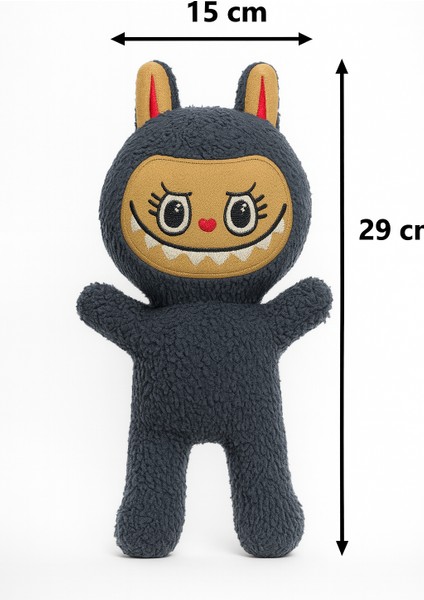 Labubu Oyuncak Pop Mart Labubu Peluş Bebek Peluş Yastık Labubu modelleri