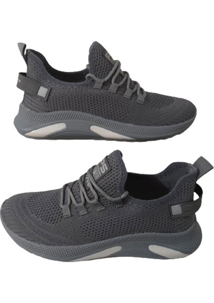Kadın Sneaker Casual Rahat Bağcıklı Fileli Triko Spor Ayakkabı 1021-101-0014 fırsatları