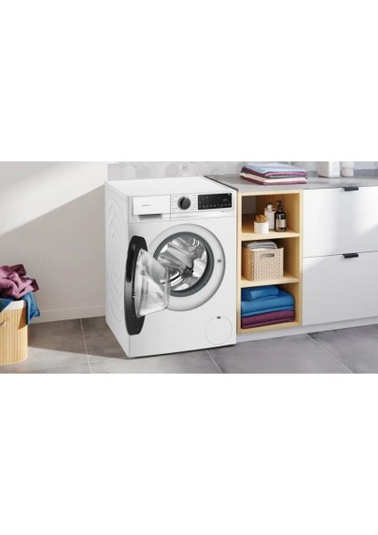 CGK252Z0TR Çamaşır Makinesi 10 kg 1200 Devir Beyaz
