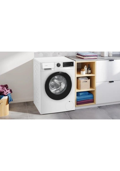 CGK252Z0TR Çamaşır Makinesi 10 kg 1200 Devir Beyaz