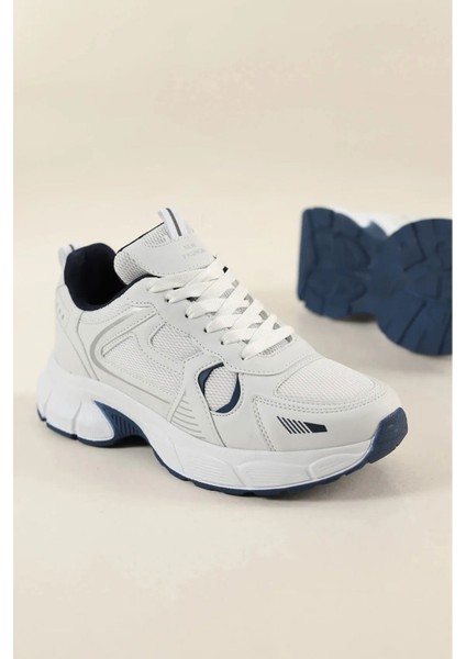 Kadın Yüksek Taban Günlük Sneakers Spor Ayakkabı 4010-101-0001 modelleri