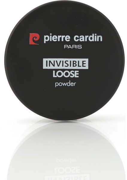 Invisible Loose Powder- Görünmeyen Preslenmeyen Transparan Toz Pudra