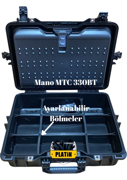 Mtc 330 Bt Bez Takım Dizmeli + Plastik Bölmeli fırsatları