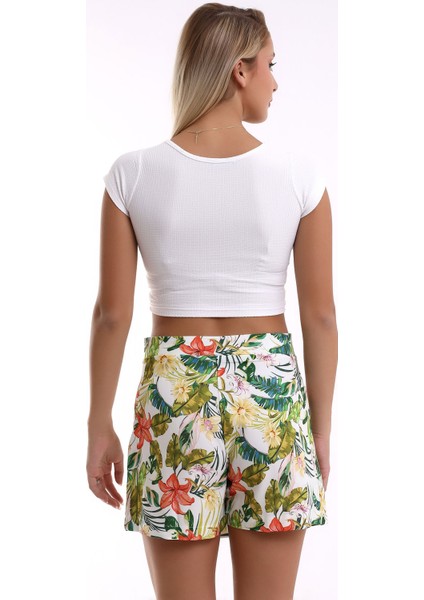 Kadın Şort Etek 7002-453-0001 fırsatları